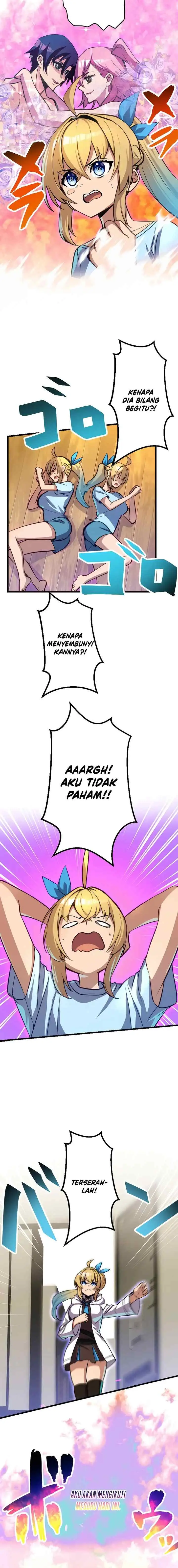 I'm the Only One Who Knows That Jobless Is the Strongest chapter 19 halaman 5