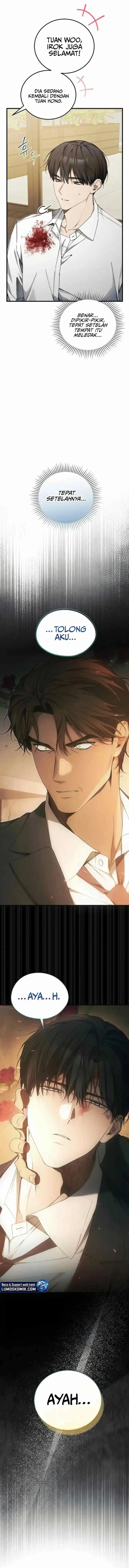 I Will Save the World And Then Retire chapter 76 halaman 4