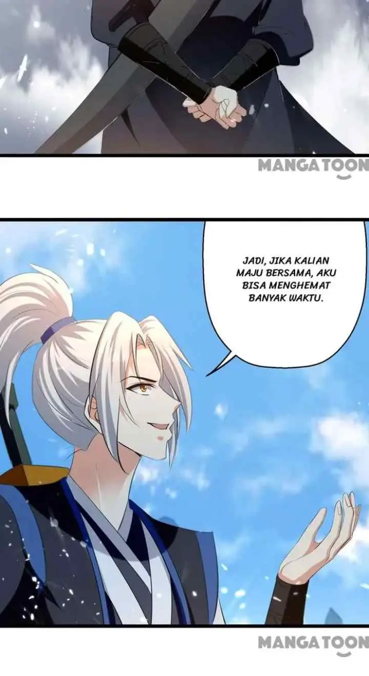 Ling Tian Shendi chapter 224 halaman 11