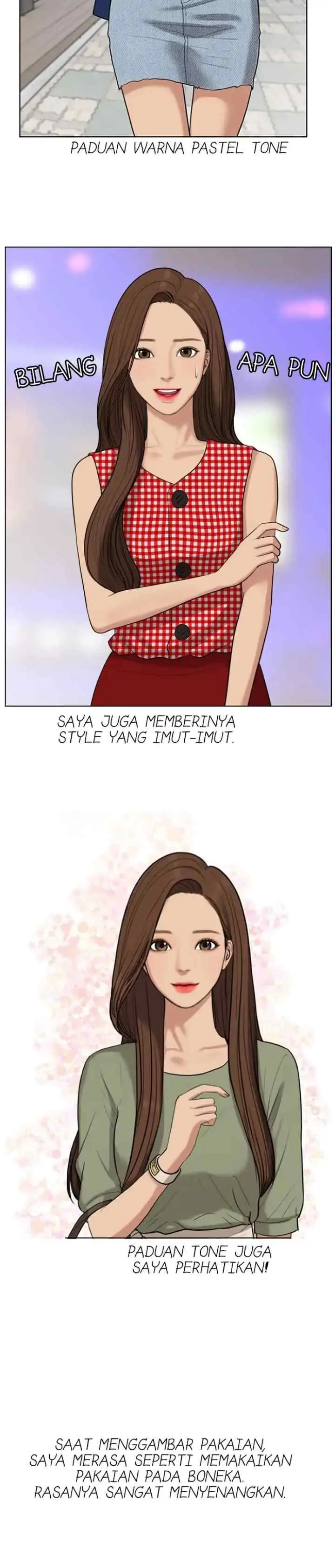 The Secret of Angel chapter 59.5 halaman 13