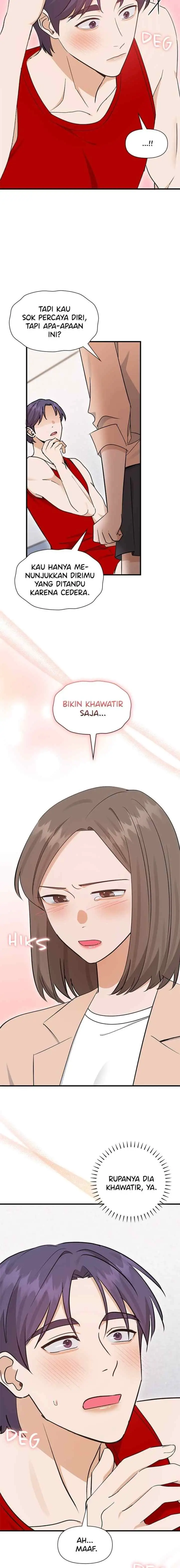 One Night of a 19 Year Old Friendship chapter 46 halaman 7