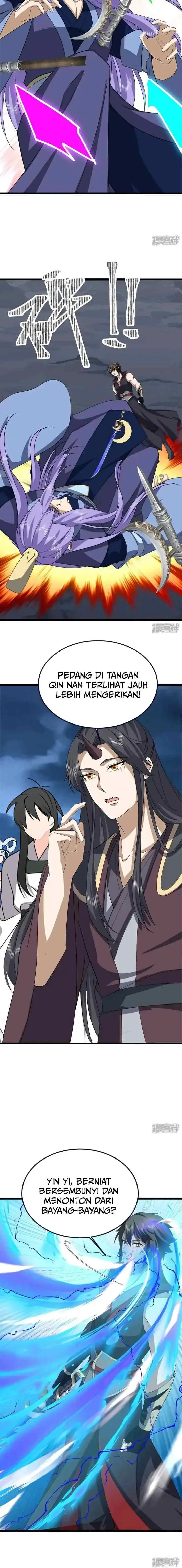 Peerless Soul (Peerless Battle Spirit) chapter 754 halaman 10