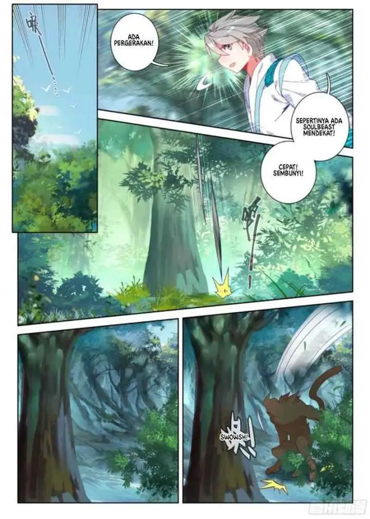 Soul Land 4 chapter 107 halaman 11