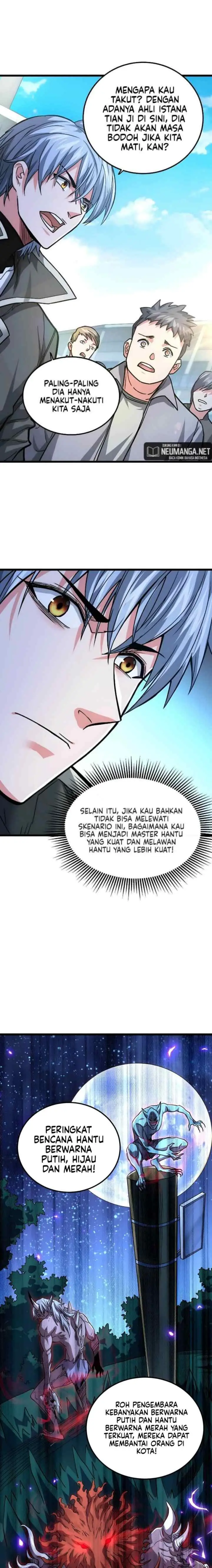 There's A Ghost Within Me chapter 2 halaman 9