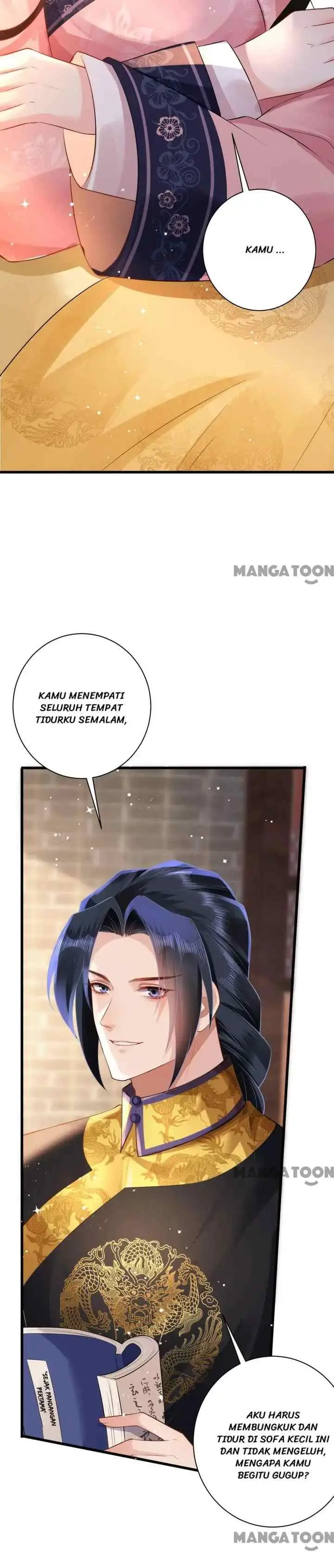 Princess, Don't Ruin Your Public Persona! chapter 43 halaman 14