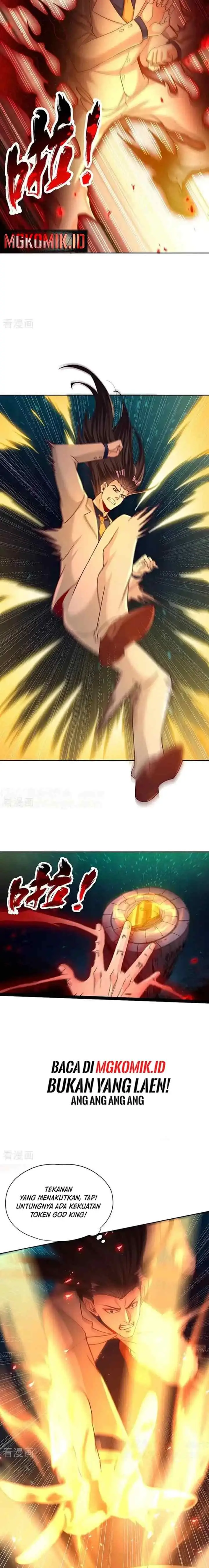 I Was Trapped On The Same Day For 100,000 Years chapter 488 halaman 9