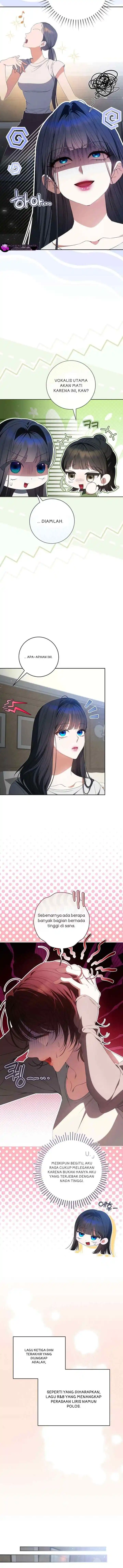 Became the Leader of a Girl Group Fated to Doom chapter 42 halaman 10