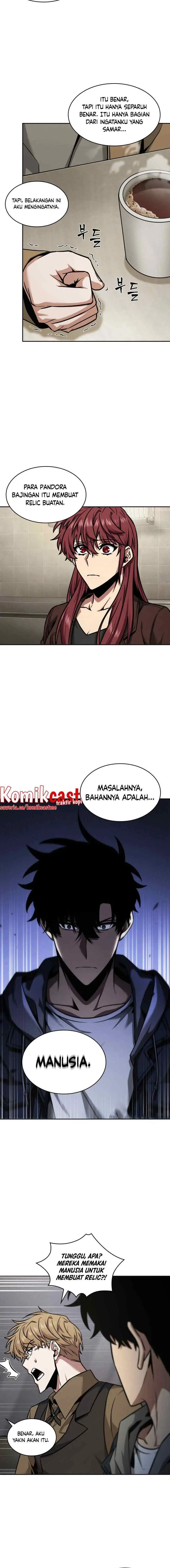 Tomb Raider King chapter 339 halaman 12