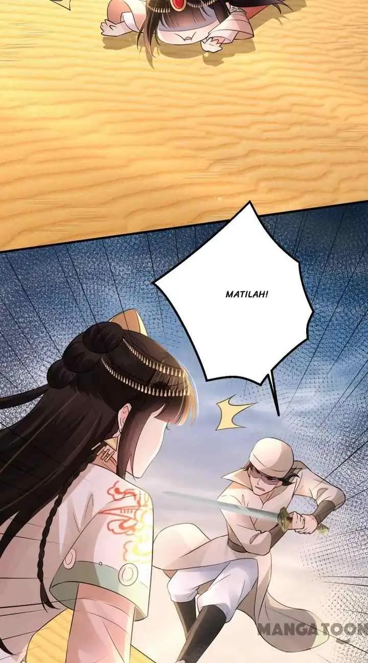 Princess, Don't Ruin Your Public Persona! chapter 205 halaman 10