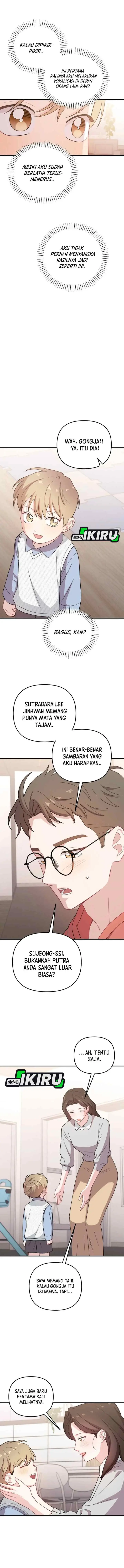 Face Genius, 0 Year-Old Top Star chapter 27 halaman 8