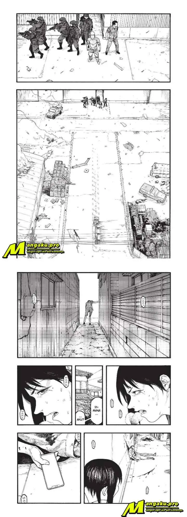 Ajin chapter 80 halaman 4