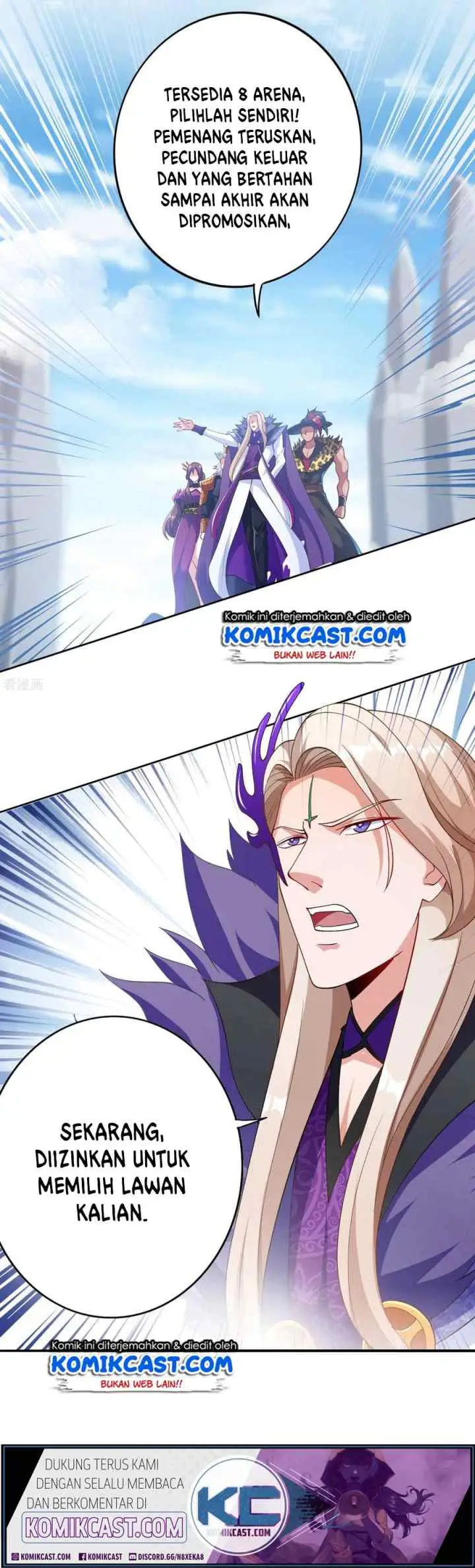 Spirit Sword Sovereign chapter 350 halaman 17
