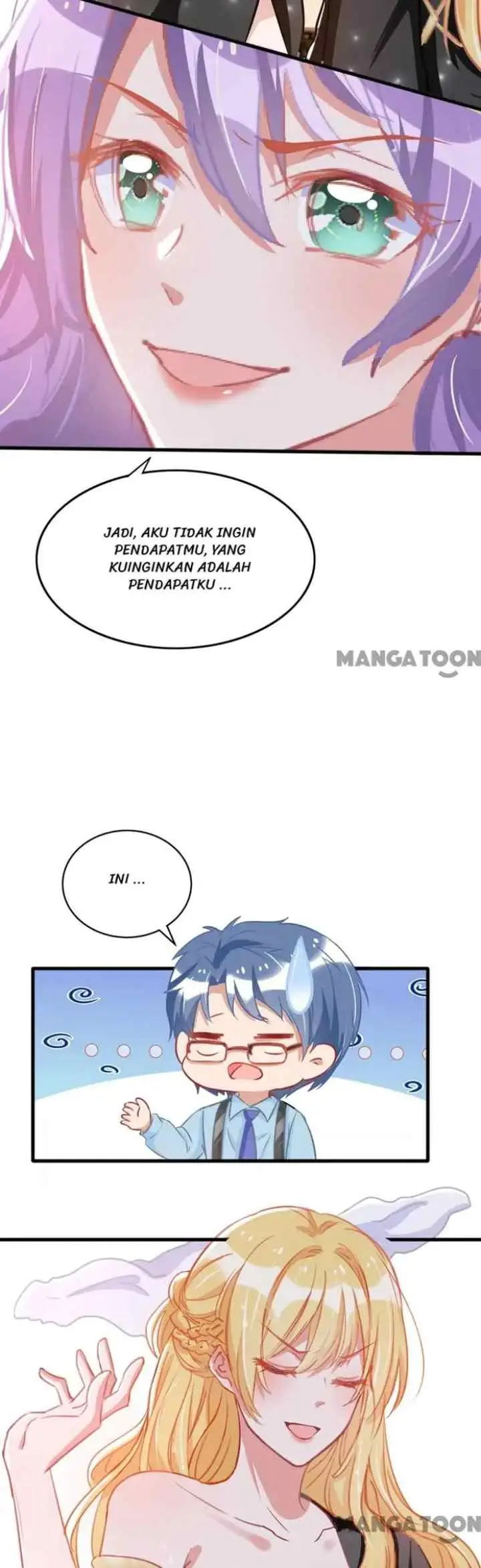 My Crazy Journalist Wife chapter 73 halaman 5