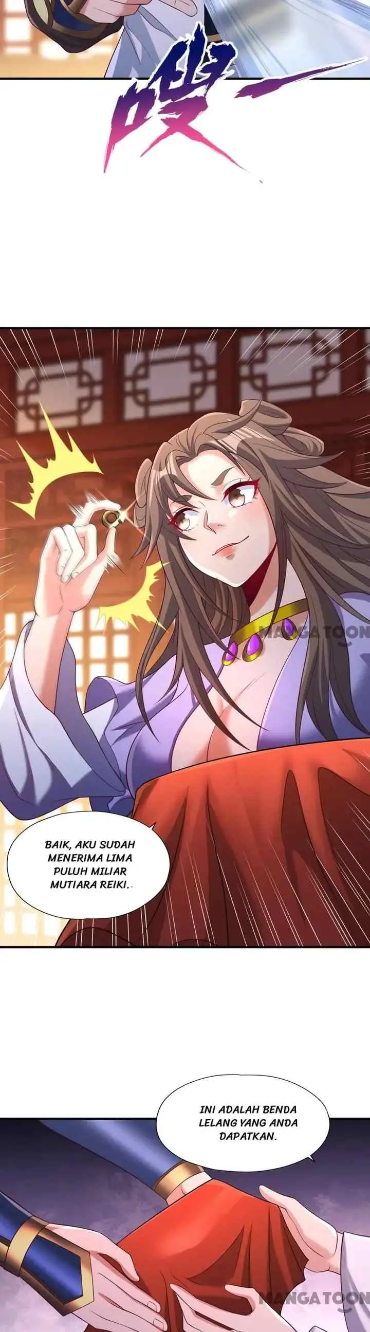 I Was Trapped On The Same Day For 100,000 Years chapter 314 halaman 7