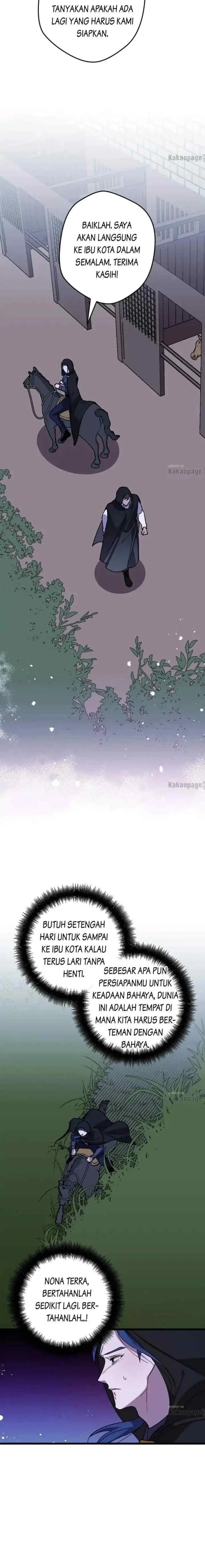 Salvaré a esta maldita familia chapter 56 halaman 16