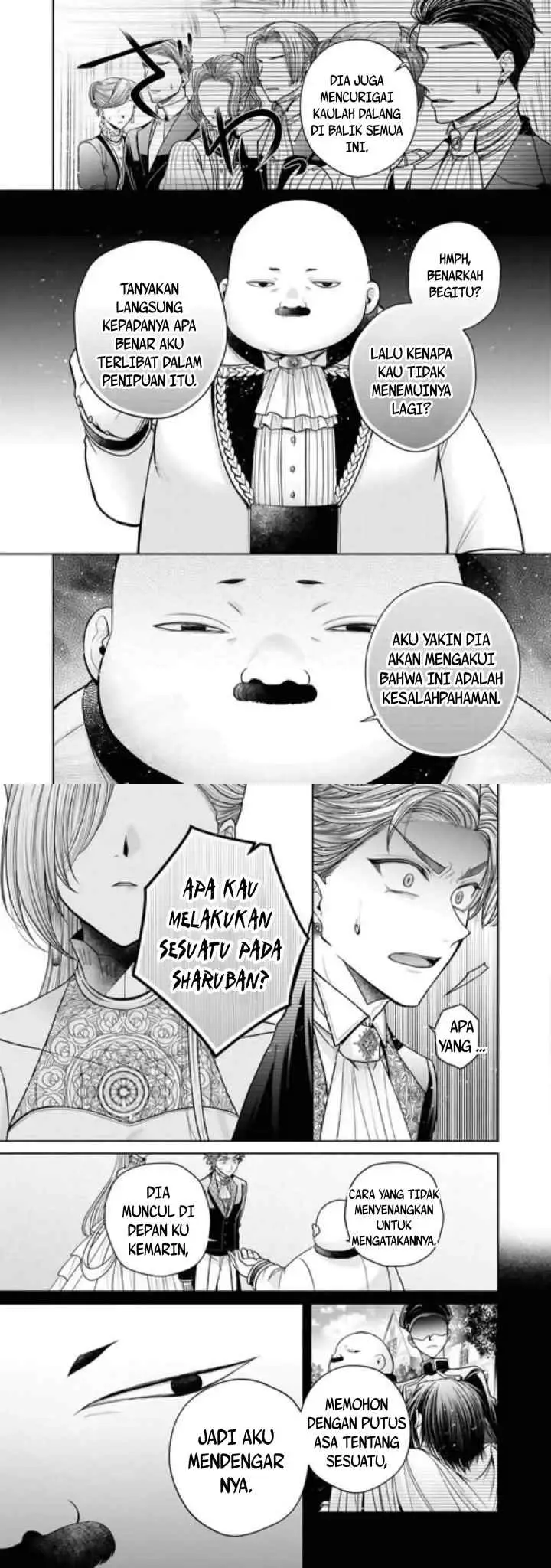 Aku no Kadou wo Ikimashou chapter 17 halaman 8