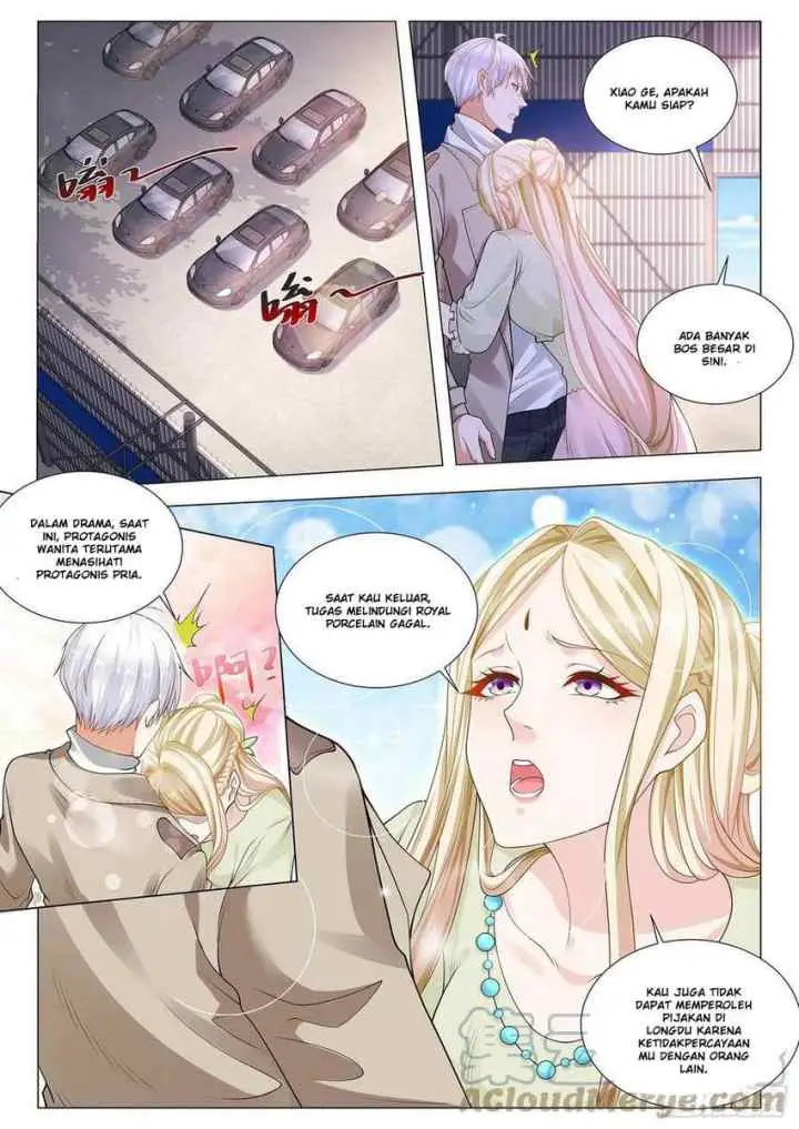 Shen Hao's Heavenly Fall System chapter 376 halaman 11