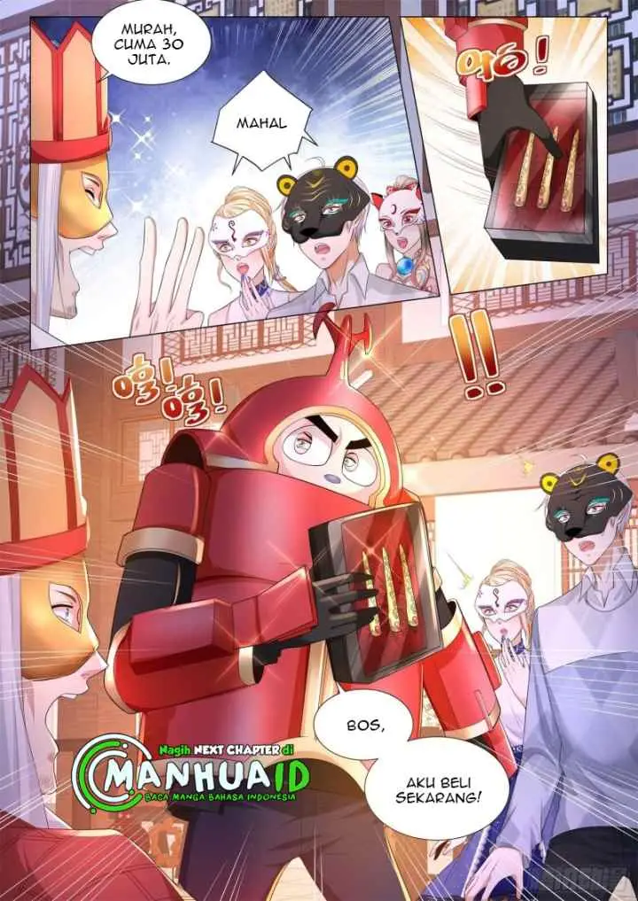 Shen Hao's Heavenly Fall System chapter 99 halaman 7