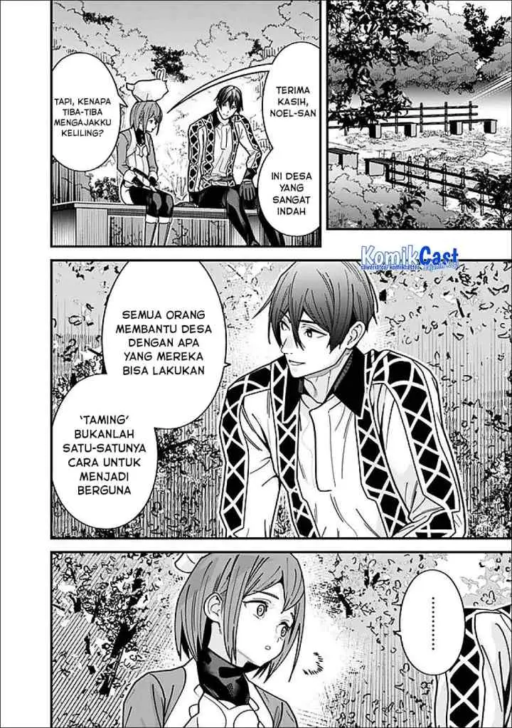 Moto Yuusha Wa Shizuka Ni Kurashitai chapter 63 halaman 11