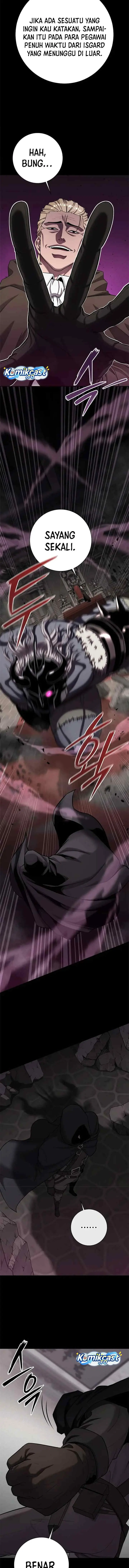 The Dark Mage's Return to Enlistment chapter 54 halaman 8
