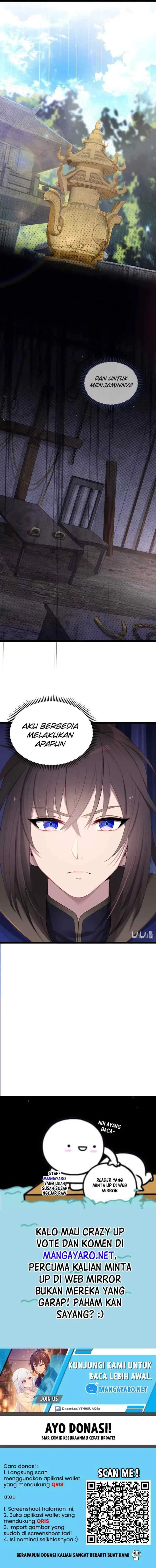 The Lady is the Future Tyrant chapter 18 halaman 9