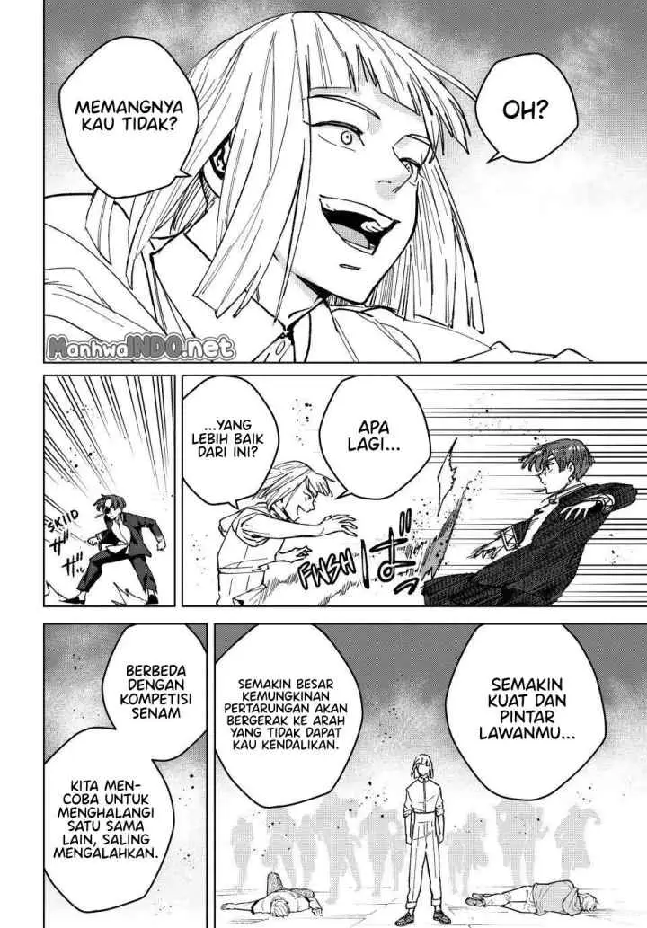 Wind Breaker (NII Satoru) chapter 110 halaman 12
