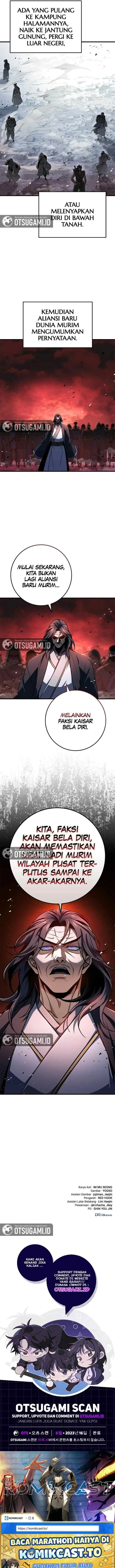 The Emperor's Sword chapter 110 halaman 18