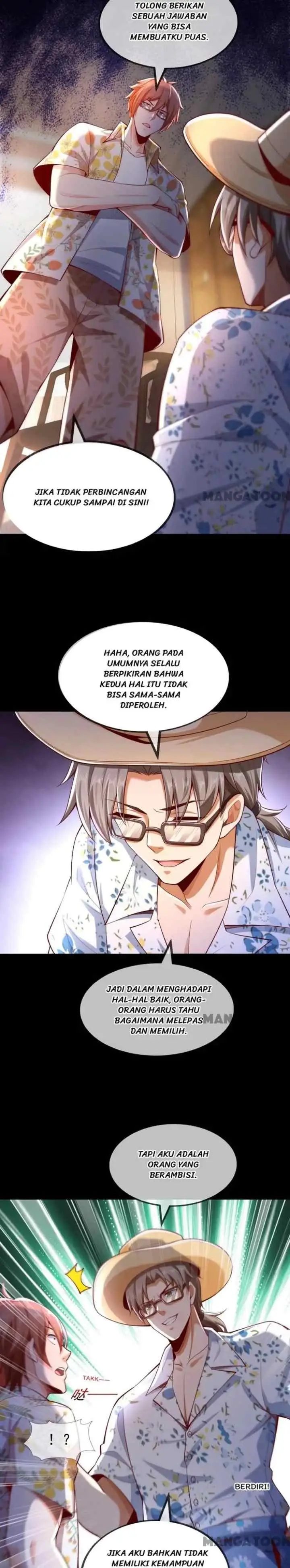 Godly Son-in-Law of Zhen Country chapter 17 halaman 13