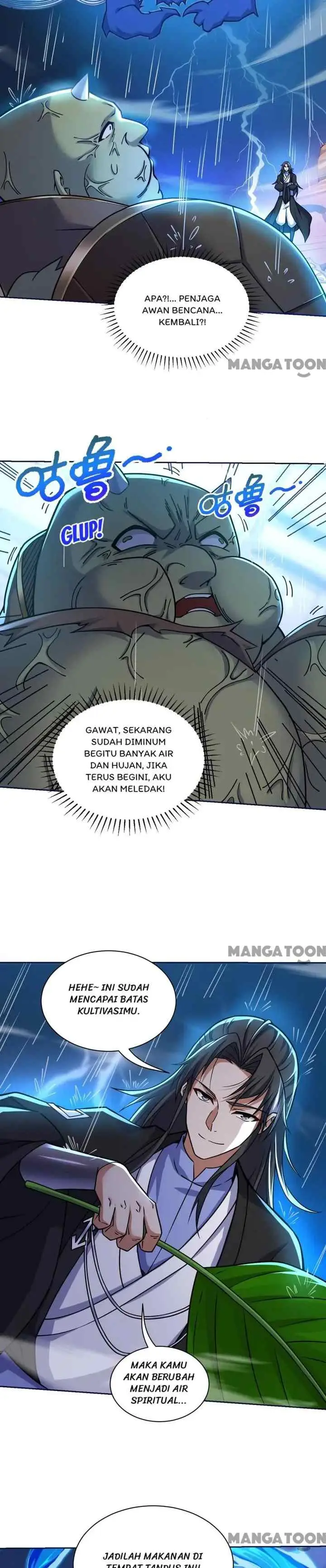 Seclusion With Apprentices chapter 114 halaman 10