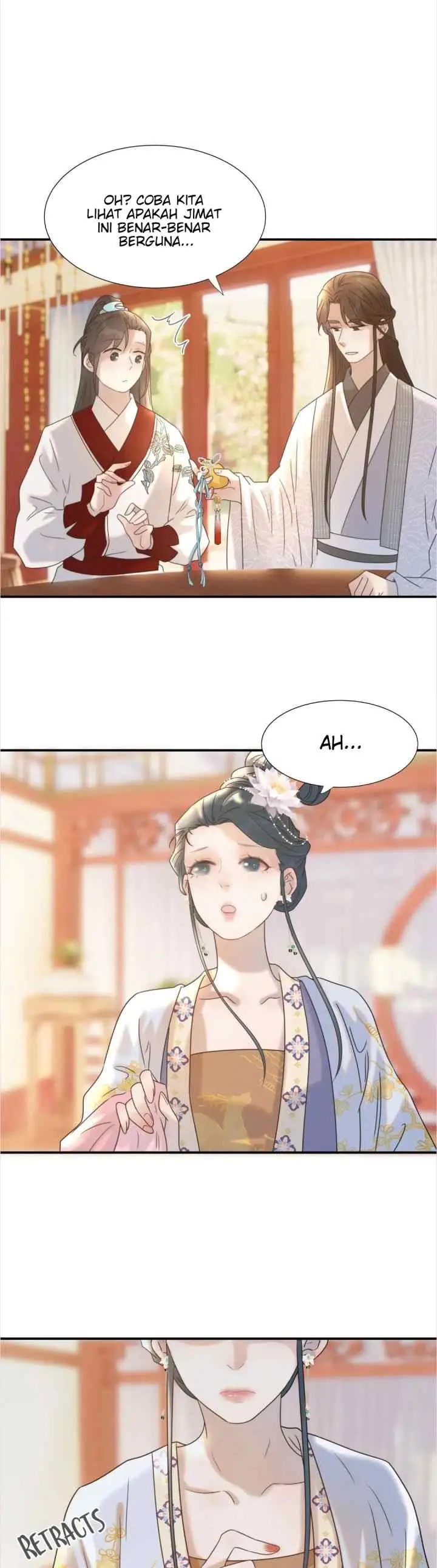 How'd I Get a Heroine's Script? chapter 43 halaman 8