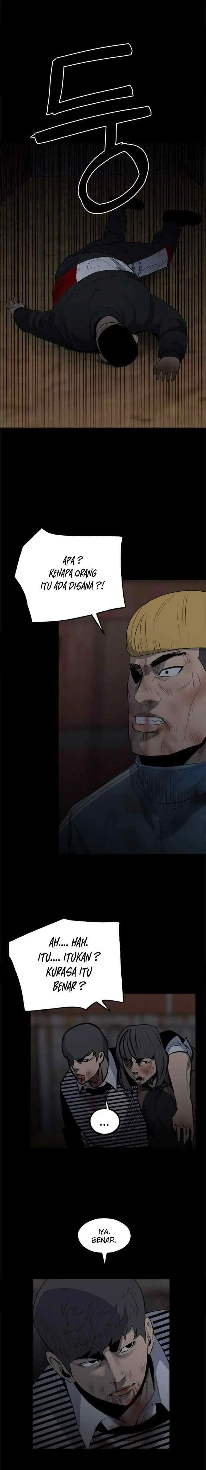 The Villain chapter 128 halaman 8