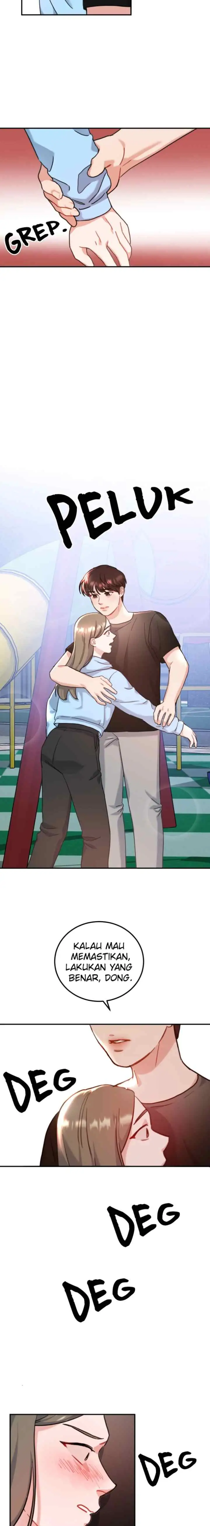 Romance Sangriento chapter 43 halaman 6