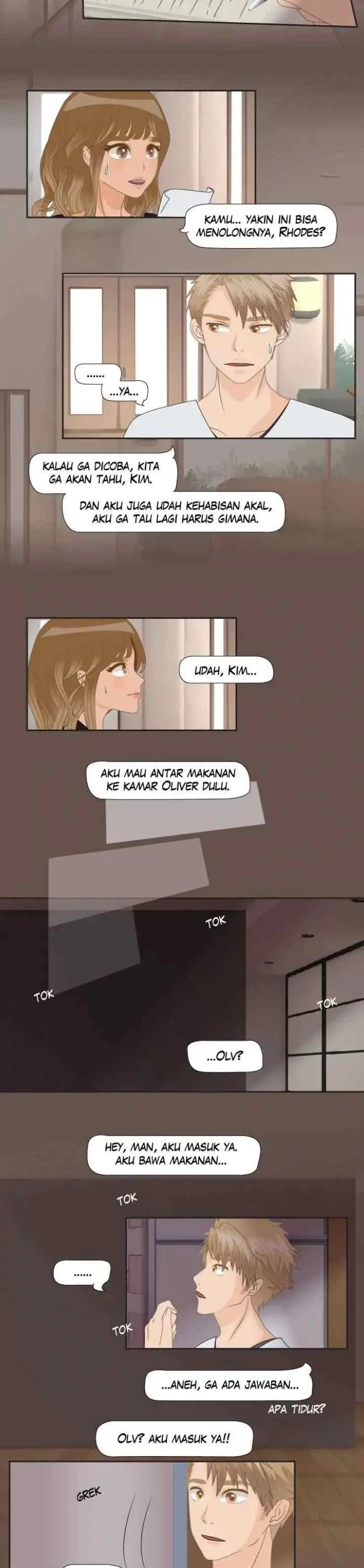 In A Dream chapter 106 halaman 8