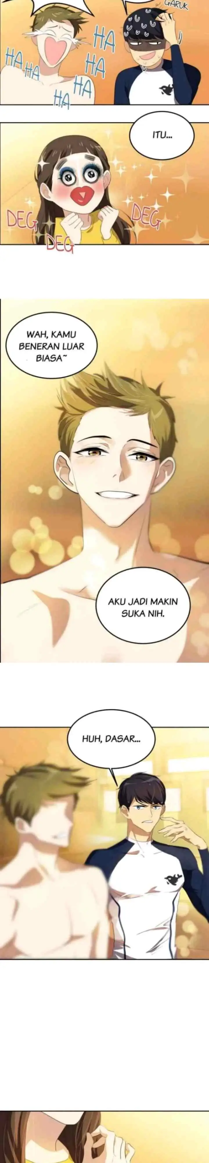 Heart Has a Soft Spot chapter 43 halaman 7