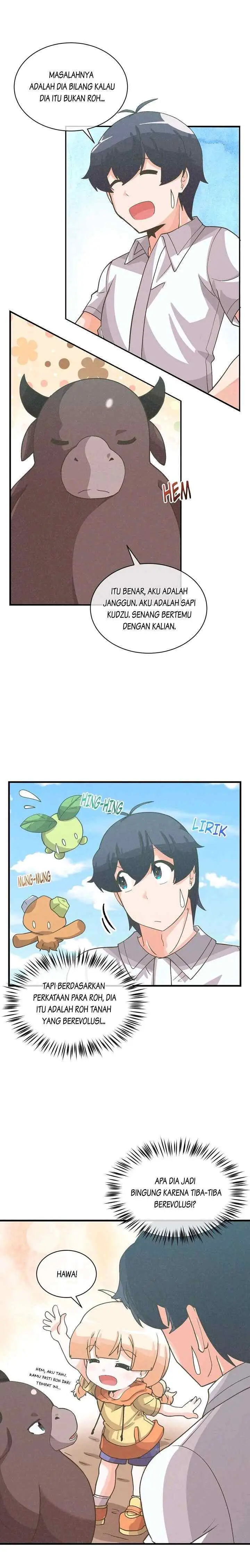 Spirit Farmer chapter 73 halaman 8