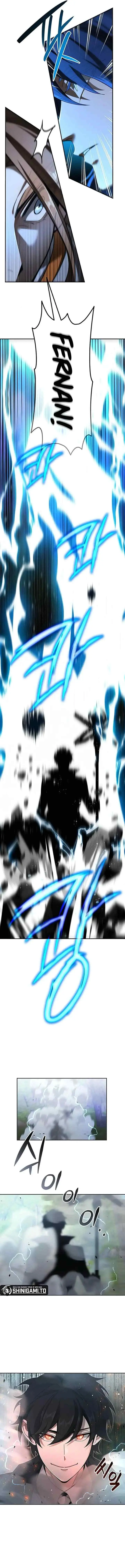 A Cadet Becomes A Prophet?! chapter 7 halaman 12