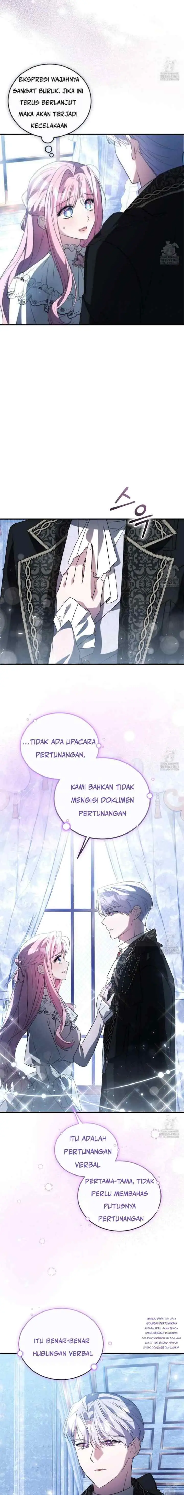 I Didn't Lull You to Sleep Only For You to Be Obsessed chapter 27 halaman 16