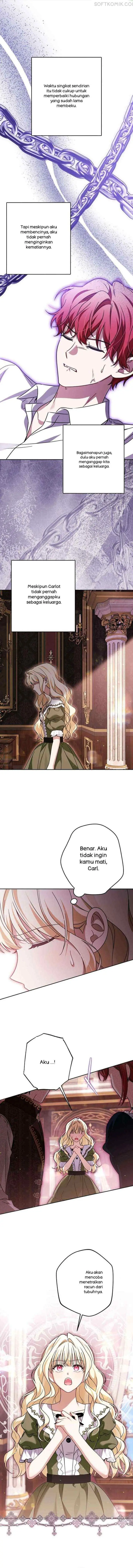 My Villainous Family Won't Let Me Be chapter 87 halaman 6