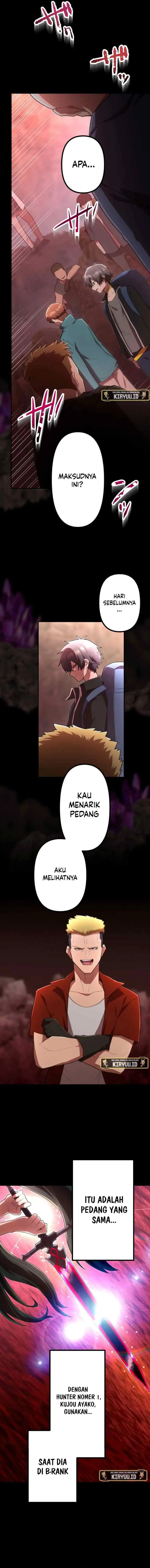 I Became an S-Rank Hunter With the Demon Lord App chapter 39 halaman 5