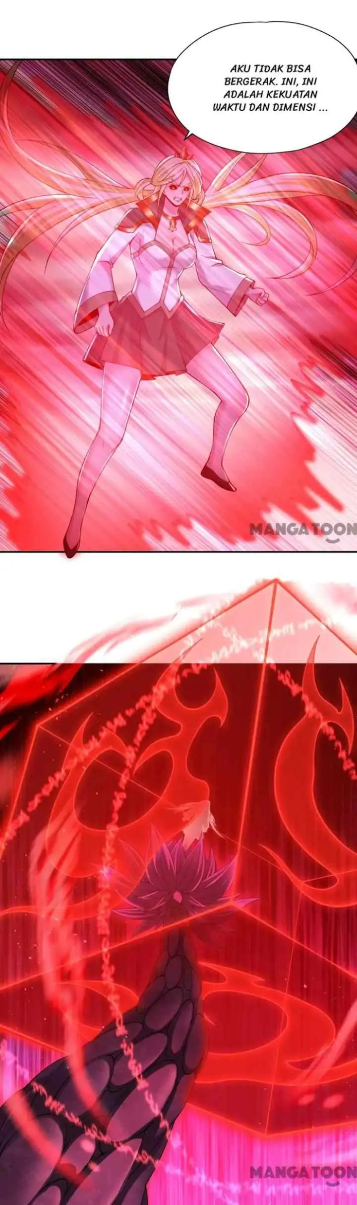 I Was Trapped On The Same Day For 100,000 Years chapter 269 halaman 5