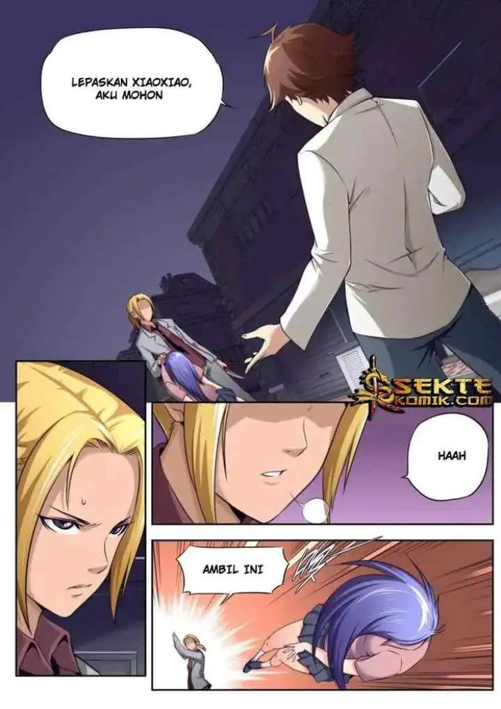 Randomly God chapter 70 halaman 10