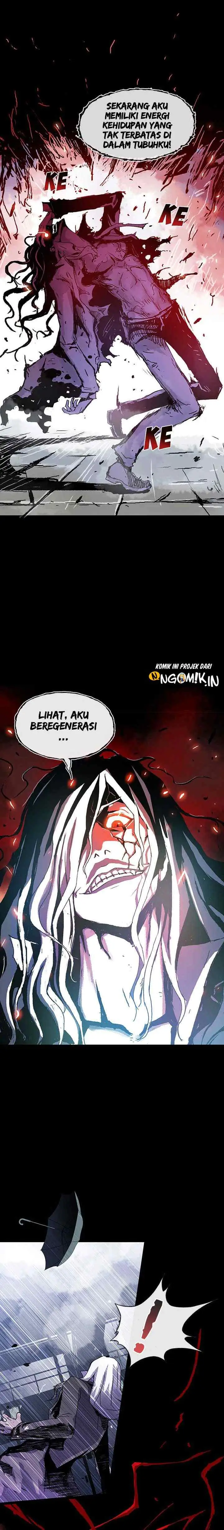 Blood Blade chapter 2 halaman 11