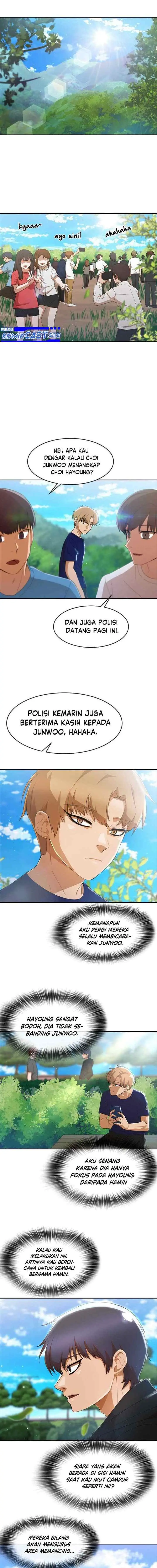 The Girl from Random Chatting! chapter 246 halaman 13
