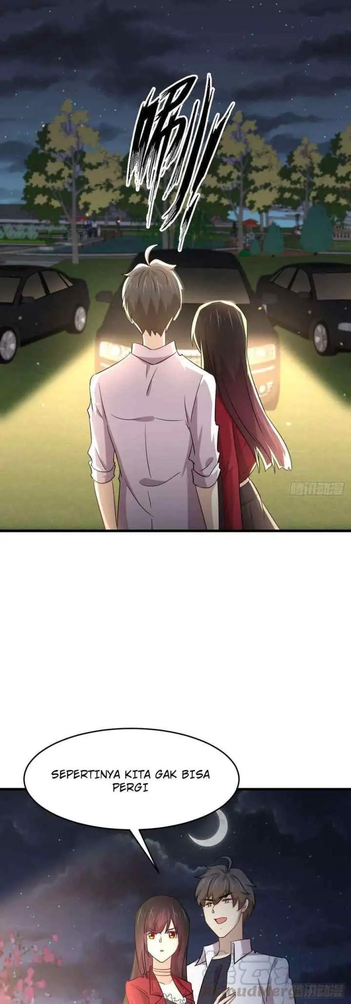 Immortal Swordsman in The Reverse World chapter 178 halaman 11