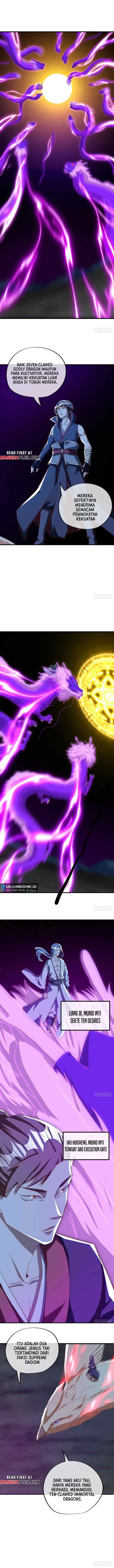 Peerless Soul (Peerless Battle Spirit) chapter 639 halaman 5