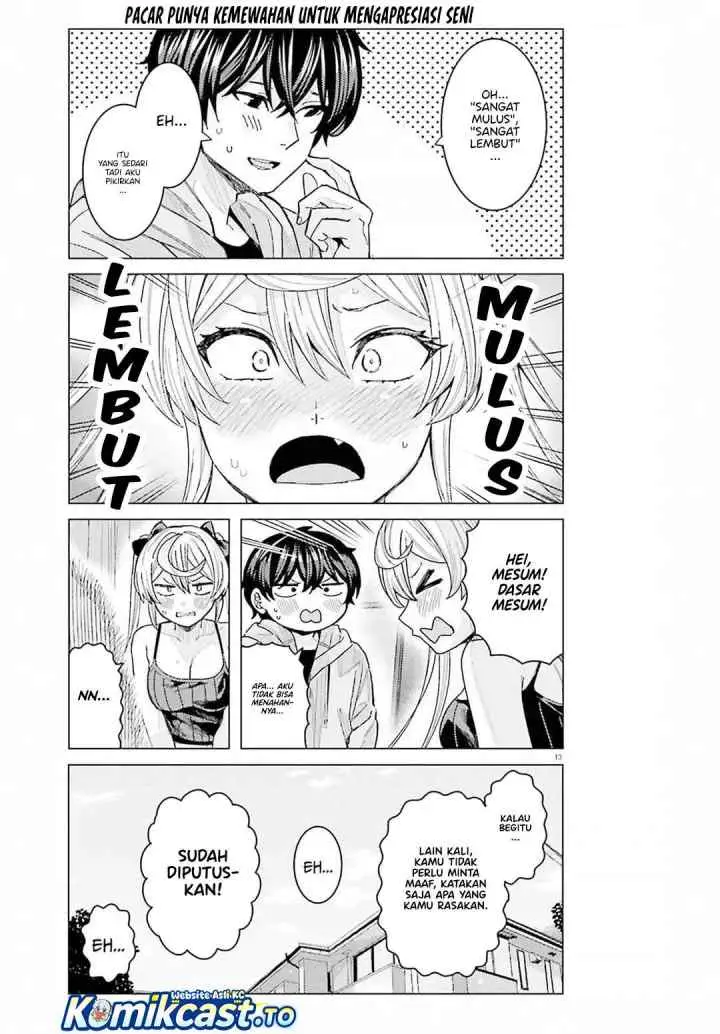 Himegasaki Sakurako wa Kyoumo Fubin Kawaii! chapter 50 halaman 13