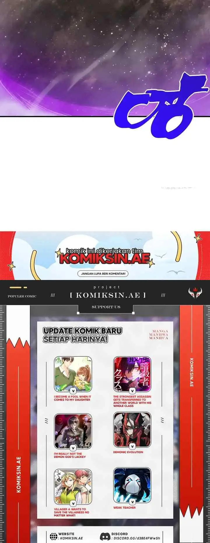 Demon Evolution chapter 116 halaman 18