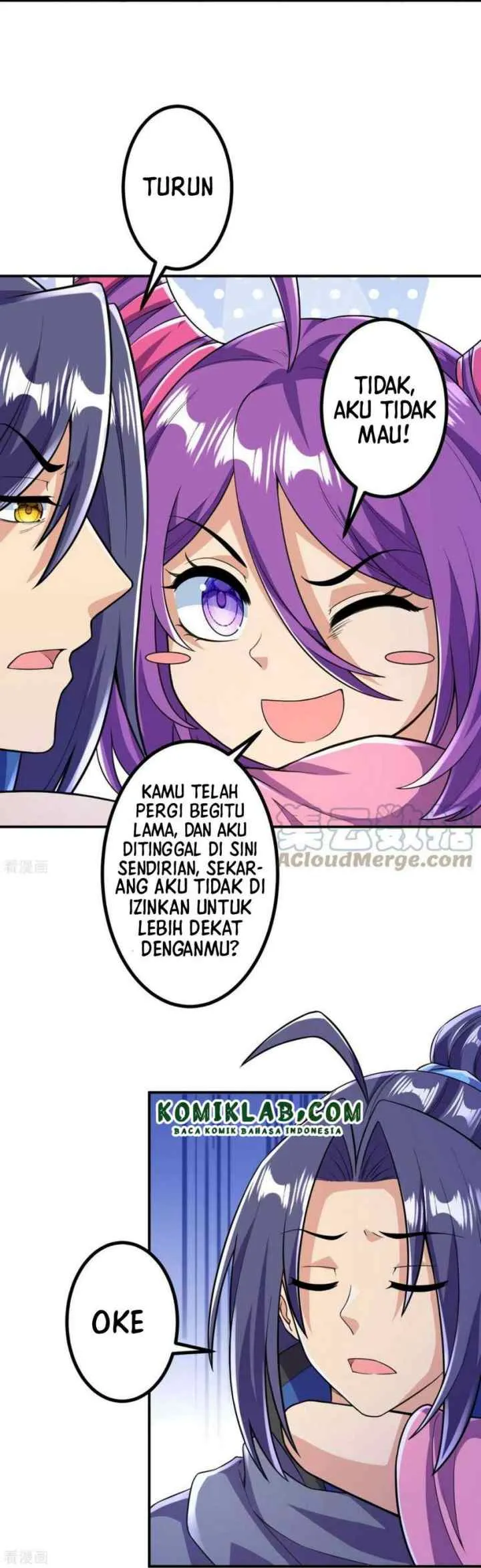 The Strongest Body Old Ancestor In History chapter 18 halaman 10