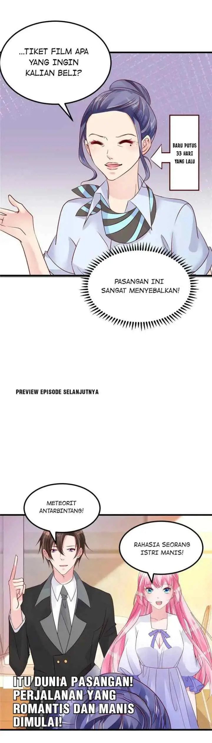 A Second Chance at Love chapter 26 halaman 13