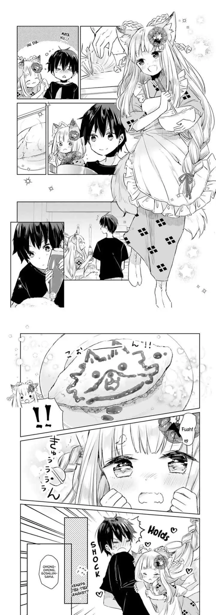 Tamamo no Koi chapter 4 halaman 9